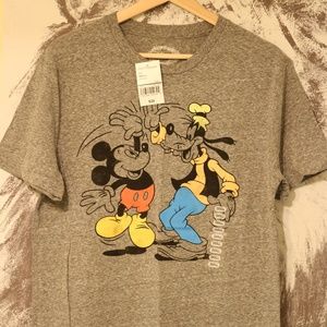 Disney Mickey and Goofy T-Shirt